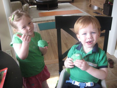 Happy Saint Patrick's Day!