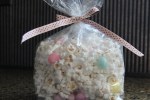 Ribbon Popcorn Bag