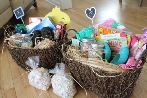 Easter Baskets