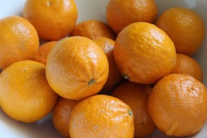 Tangerines