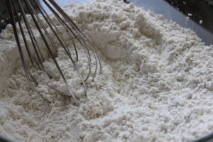 Chocolate Chip Blonde Brownies