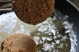 Chocolate Chip Blonde Brownies