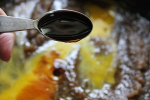 Chocolate Chip Blonde Brownies