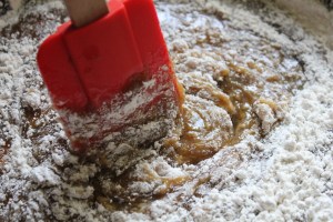 Chocolate Chip Blonde Brownies