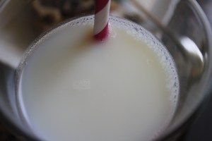 Chocolate Chip Blonde Brownies