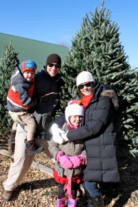 Christmas Tree Farm