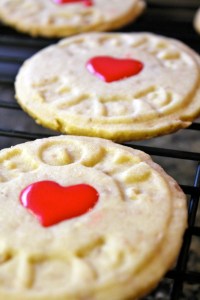 Personalized Christmas Cookies