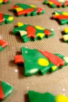 Personalized Christmas Cookies