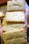 Personalized Christmas Cookies