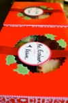 Personalized Christmas Cookies