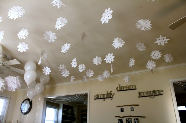 Winter Wonderland Party