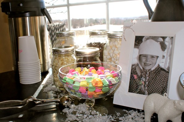 Winter Wonderland Party