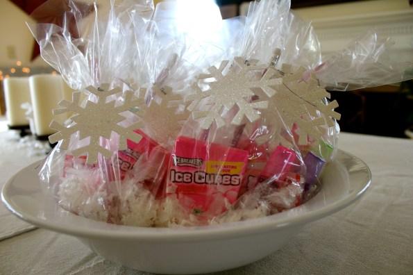 Winter Wonderland Party