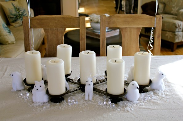 Winter Wonderland Party