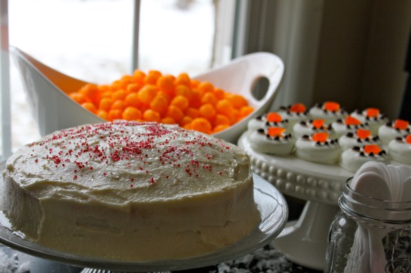 Winter Wonderland Party