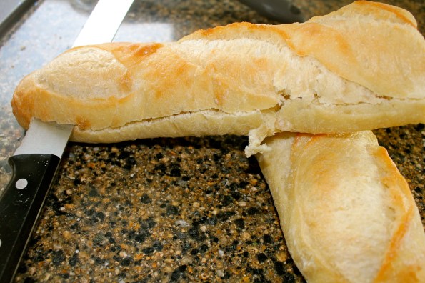 Chicken, Cheddar and Bacon Sandwiches