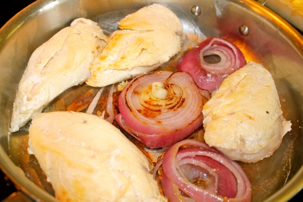 Chicken, Cheddar and Bacon Sandwiches