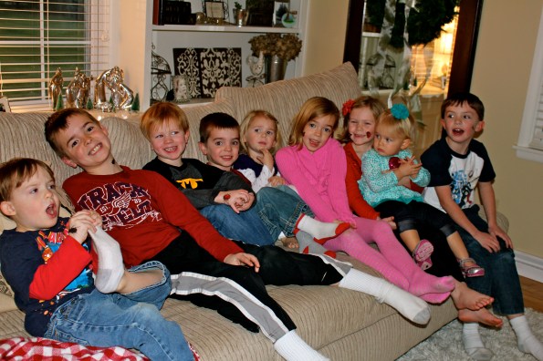 A Bug Birthday Party