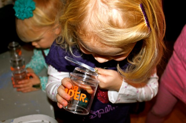 A Bug Birthday Party