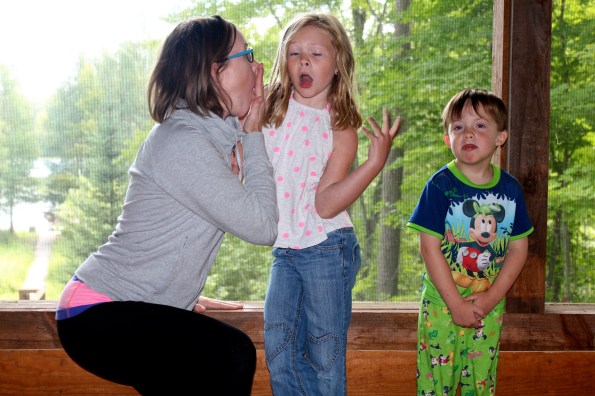 Family Vacation Photos