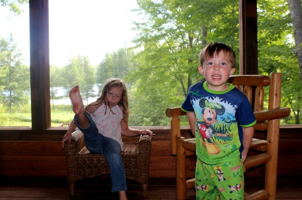 Family Vacation Photos