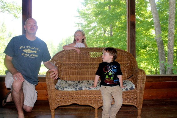 Family Vacation Photos