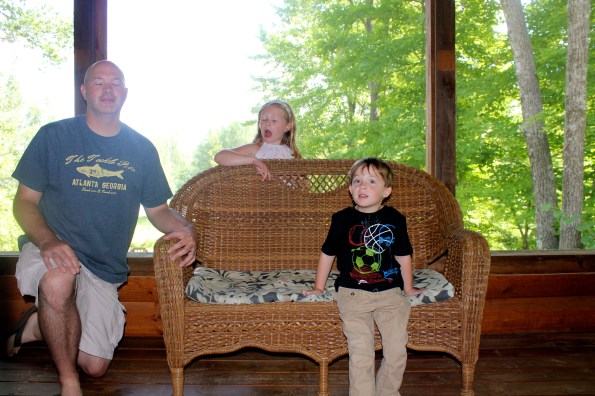 Family Vacation Photos