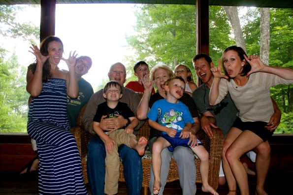 Family Vacation Photos