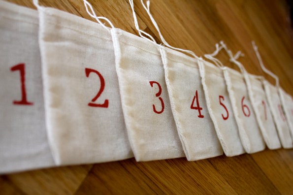 Christmas Project: Advent Calendar