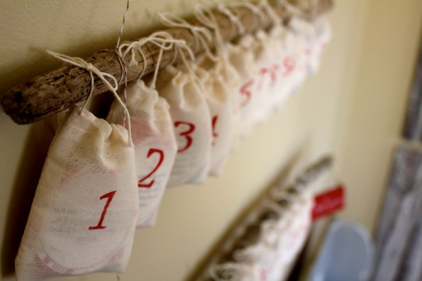 Christmas Project: Advent Calendar